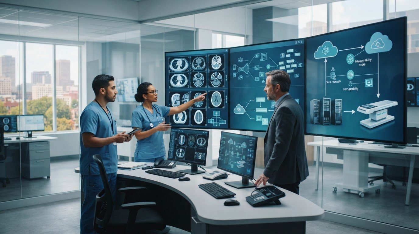 Agfa Enterprise Imaging Alternatives: How to Compare PACS Solutions in 2026