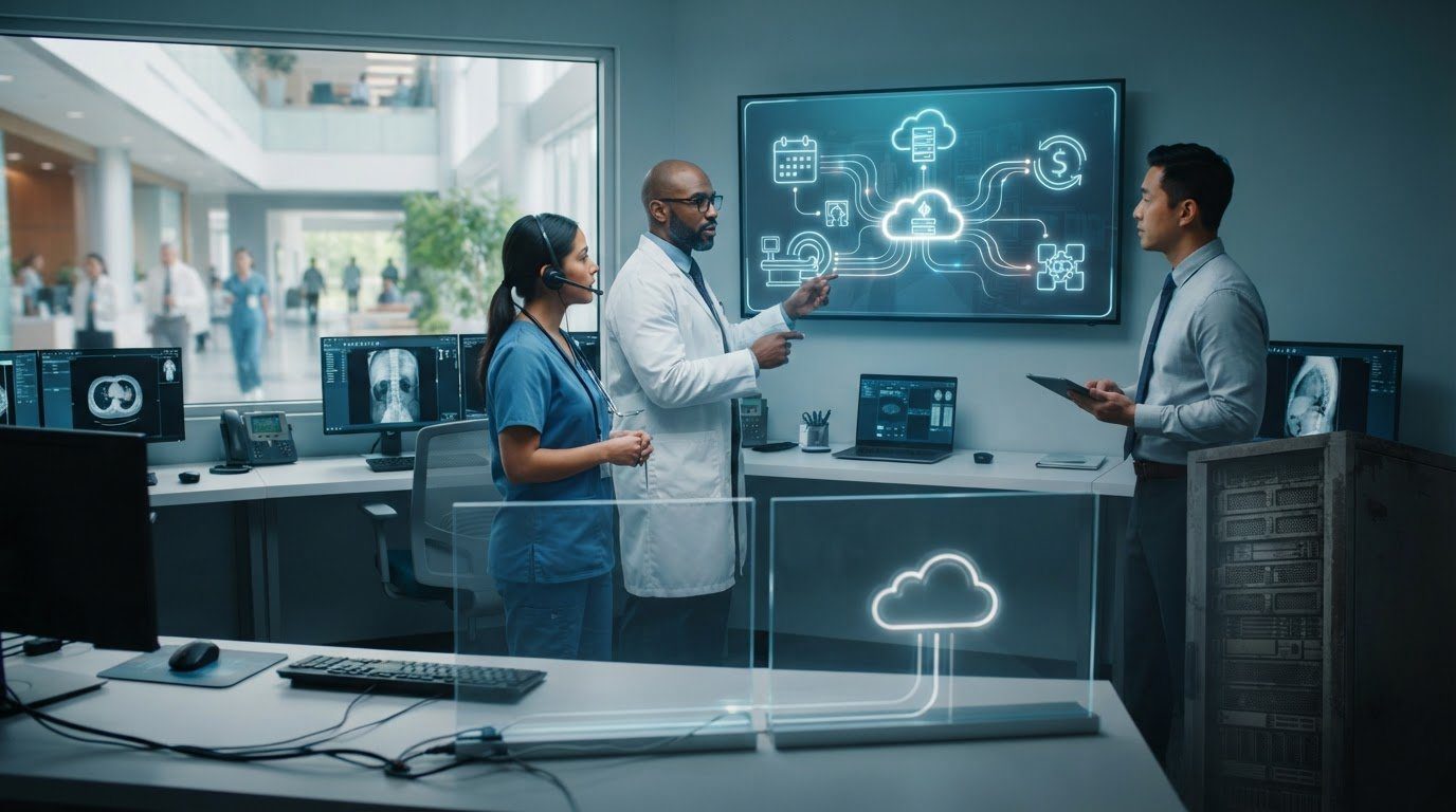 Cost to Implement RIS in a Small Hospital: 2026 Buyer Guide