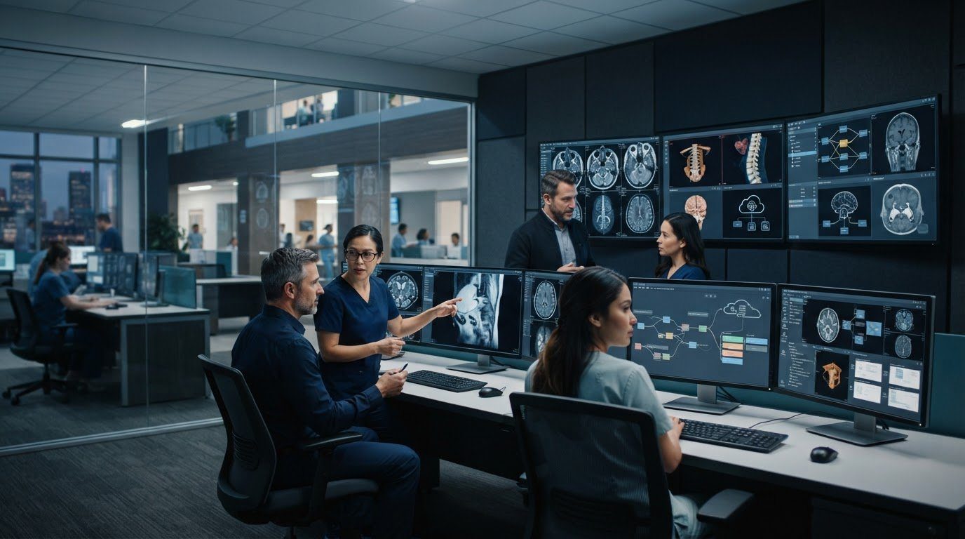 Evaluating Radiology Software Vendors: A 2026 Buying Guide