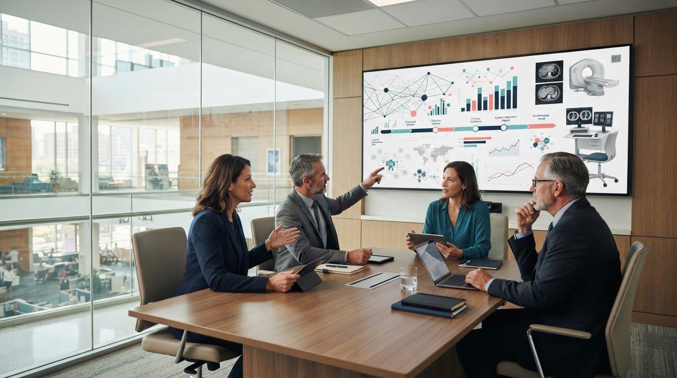 Getting Budget Approval for Radiology IT: A 2026 Guide