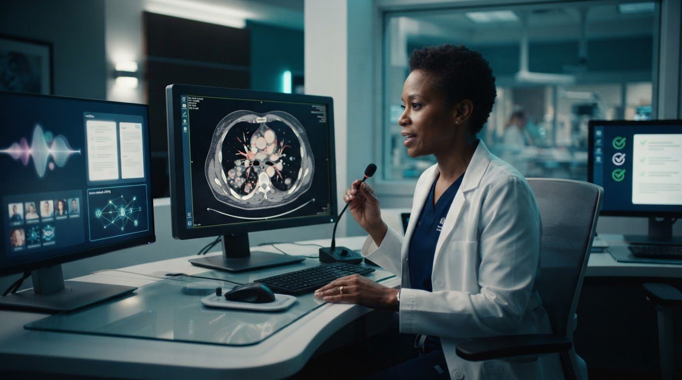 RIS Software with Speech Recognition: Improving Accuracy and Efficiency in 2026