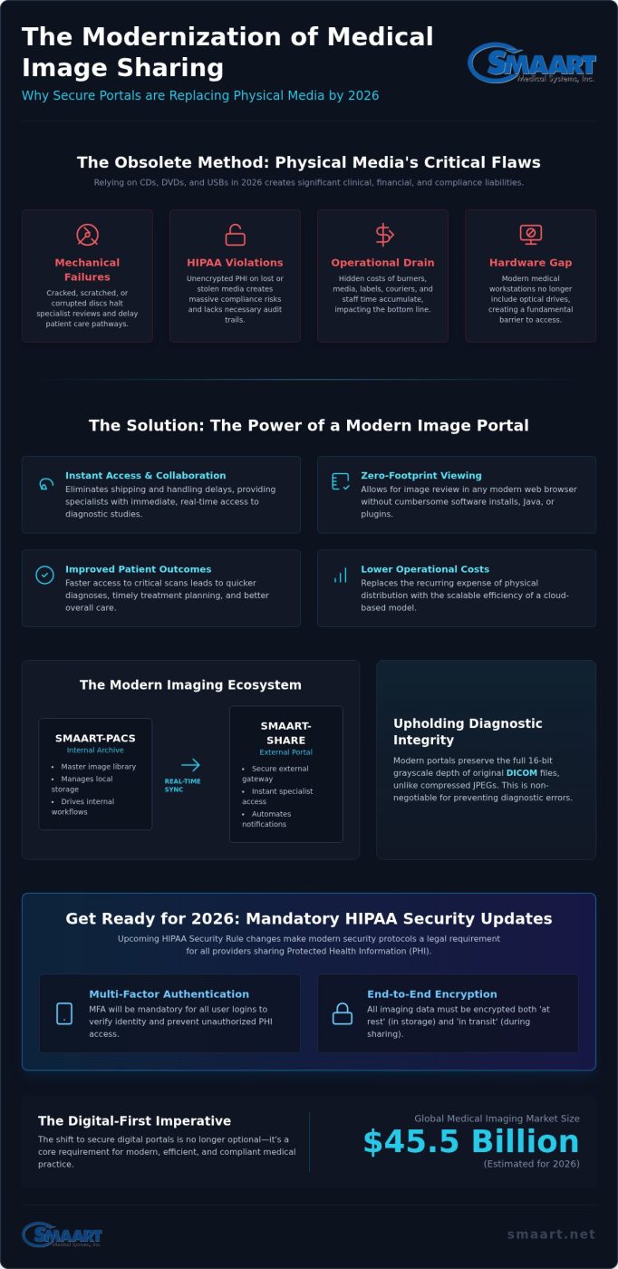 The 2026 Guide to Referring Physician Image Portals: Streamlining Specialist Care