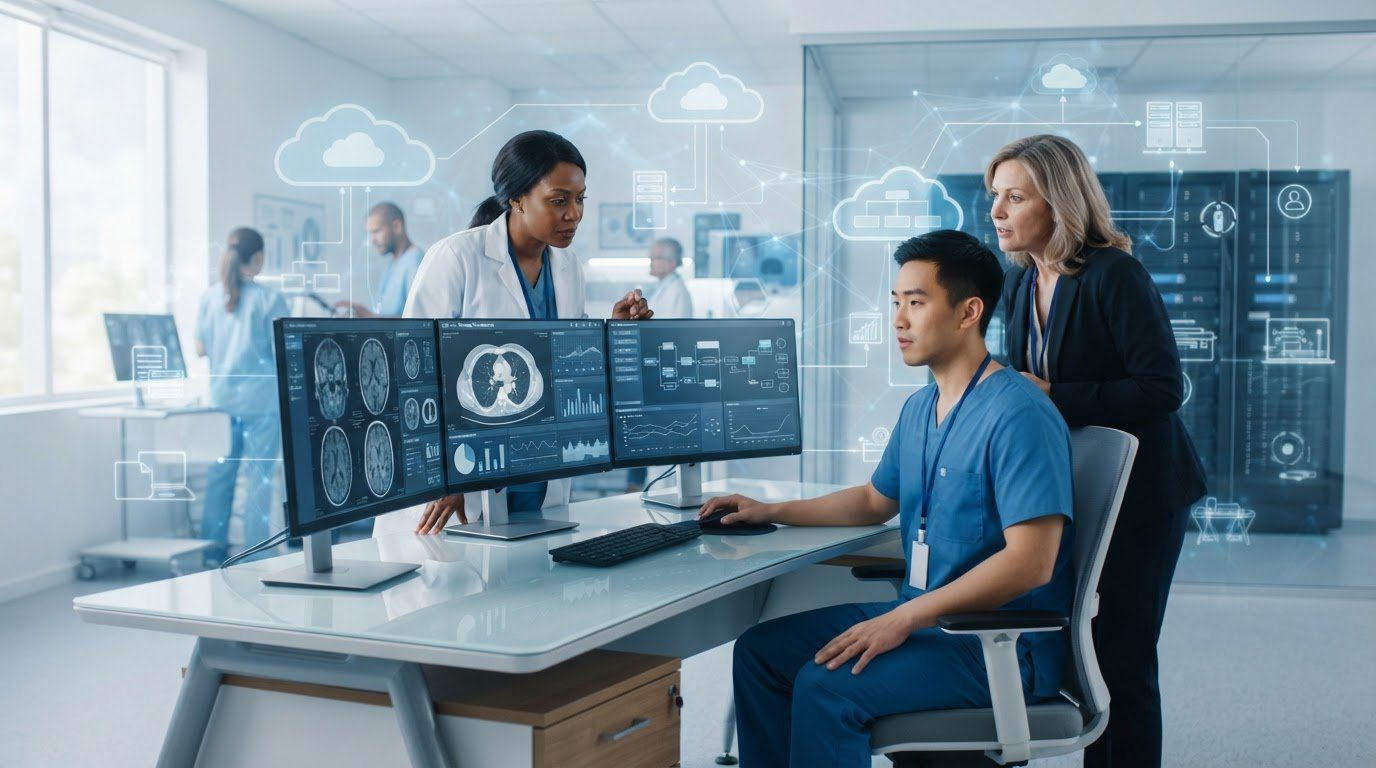 Affordable PACS for Radiology Clinics: A 2026 Buyer’s Guide