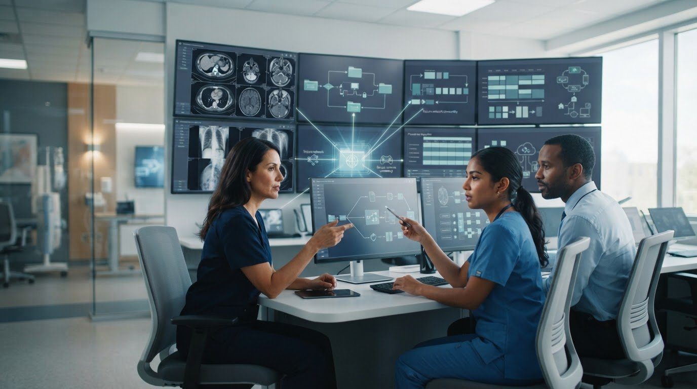 Change Healthcare PACS Competitors: 2026 Alternatives Compared