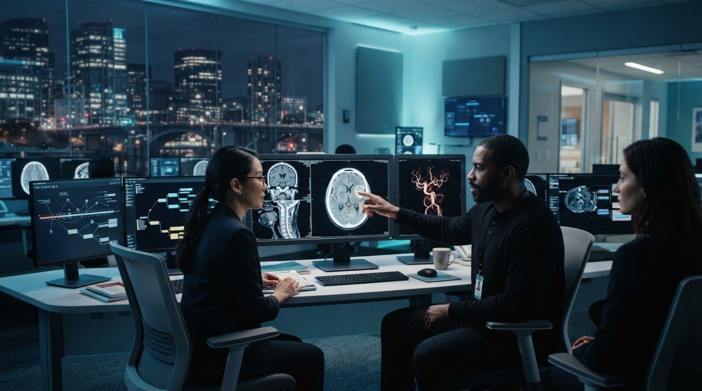 Diagnostic Workstation Software: Features, Workflow, and Evaluation