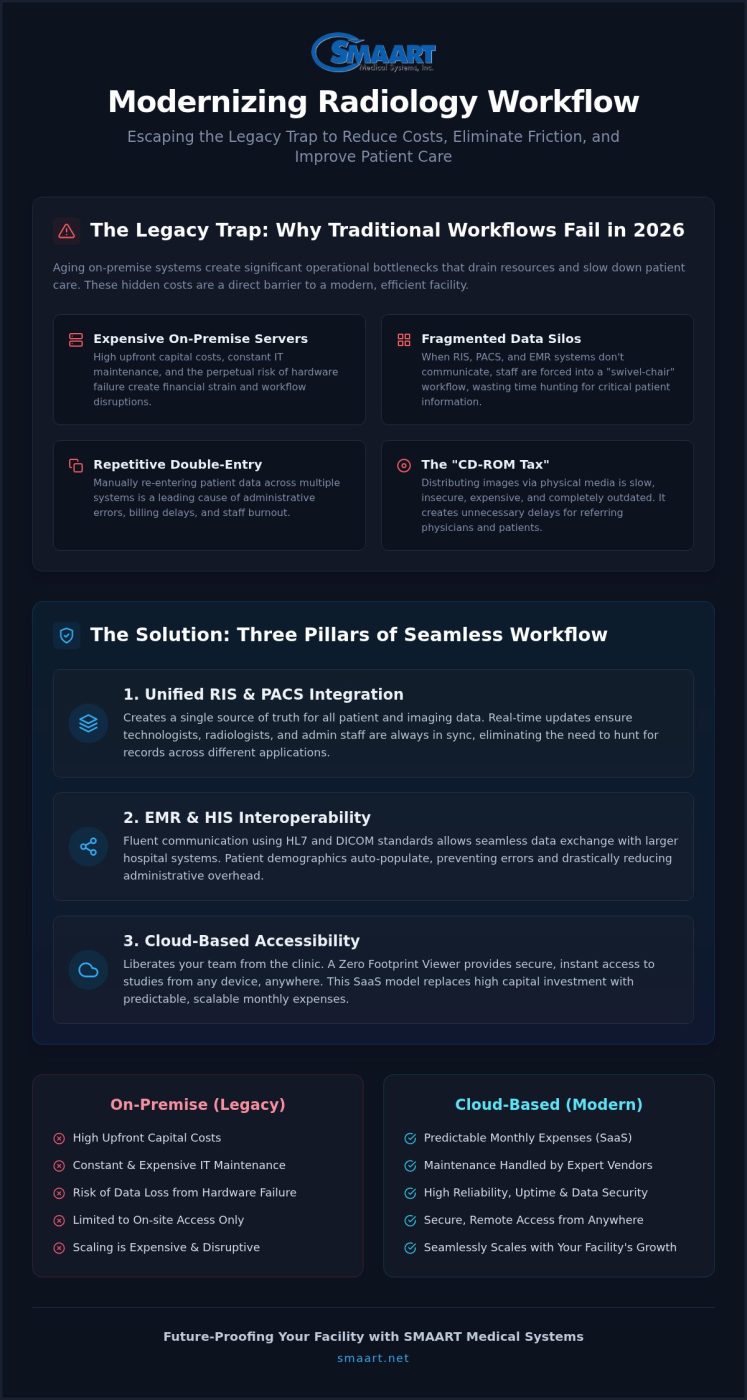 Radiology Workflow Management Software: The 2026 Efficiency Guide