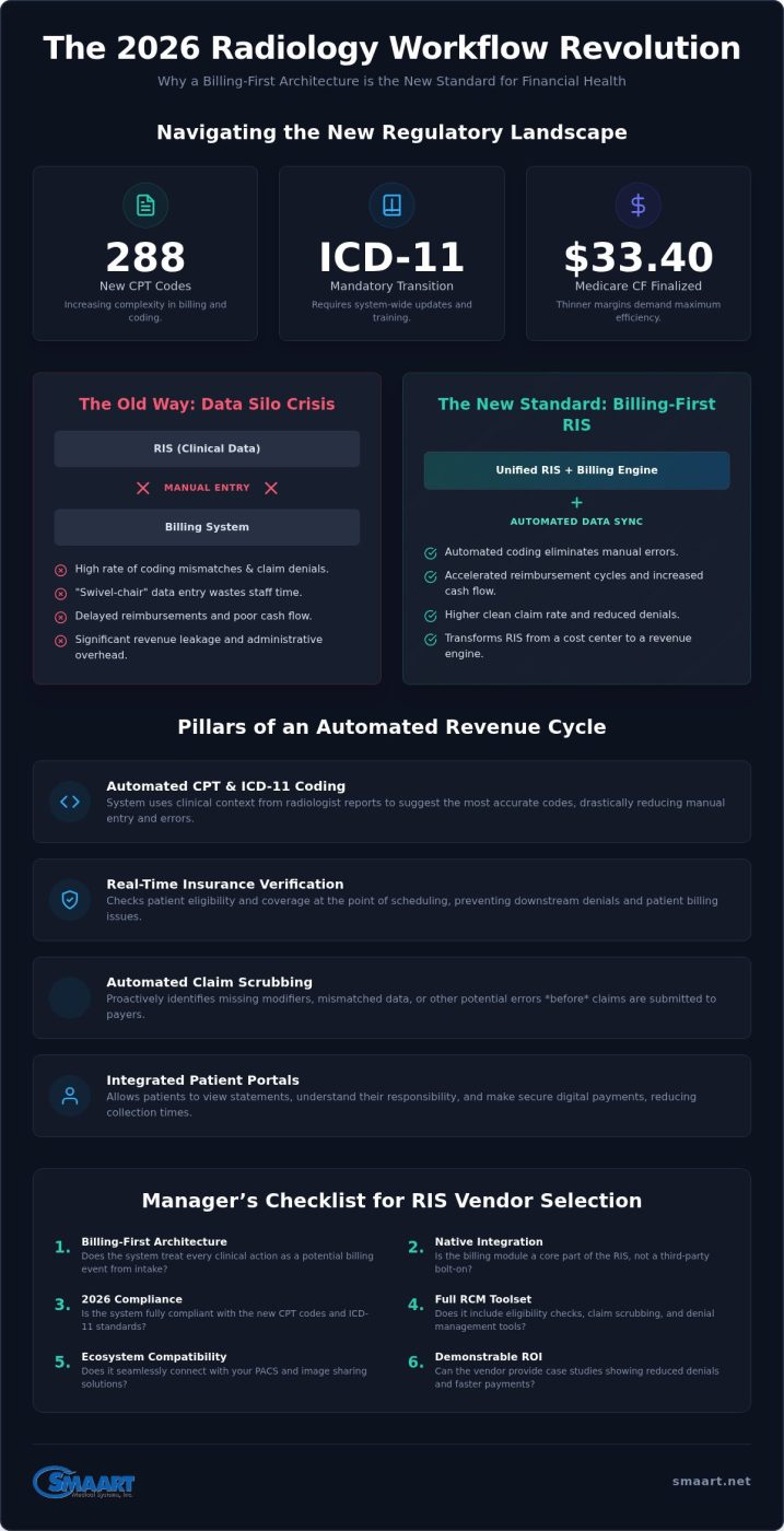 RIS Implementation Best Practices: Integrating Billing for Maximum Revenue in 2026
