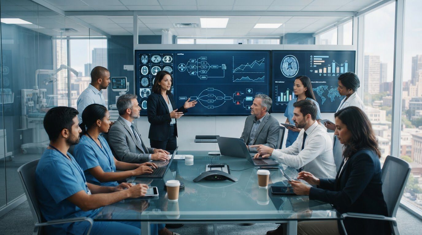 How to Create a Business Case for a New RIS and Weigh Its Costs and Value