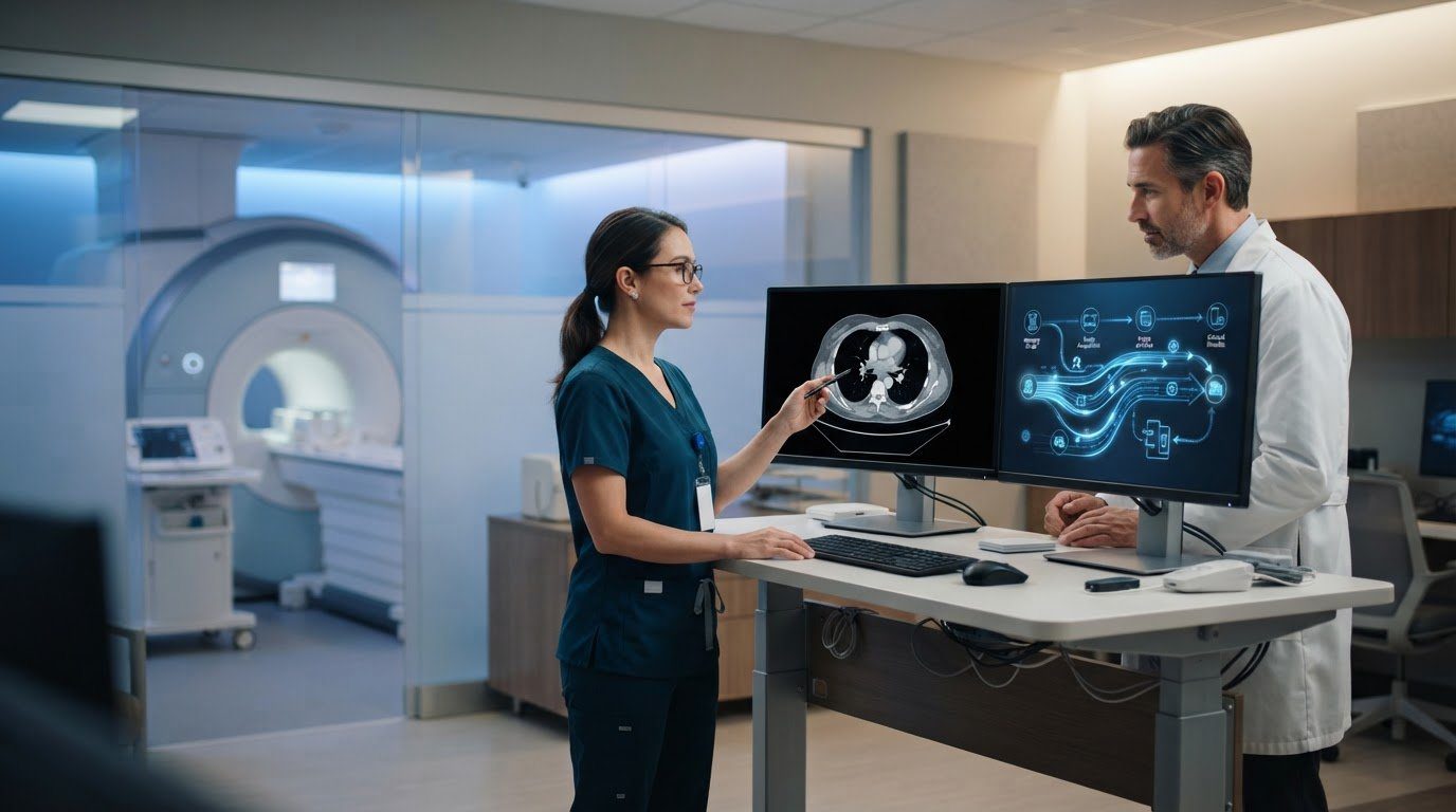 Interfacing PACS with EMR: A Practical Guide to Reliable Integration
