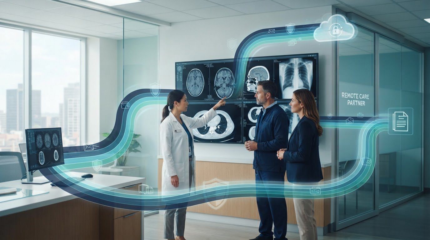 Medical Imaging Exam Sharing Solutions: A 2026 Guide to Connected Care