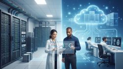 On-Premise and Cloud PACS Costs Over Five Years
