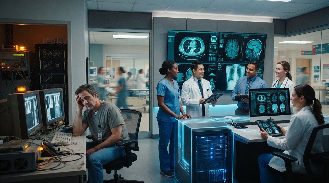 Overcoming the Challenges with Legacy PACS Systems: A 2026 Modernization Guide