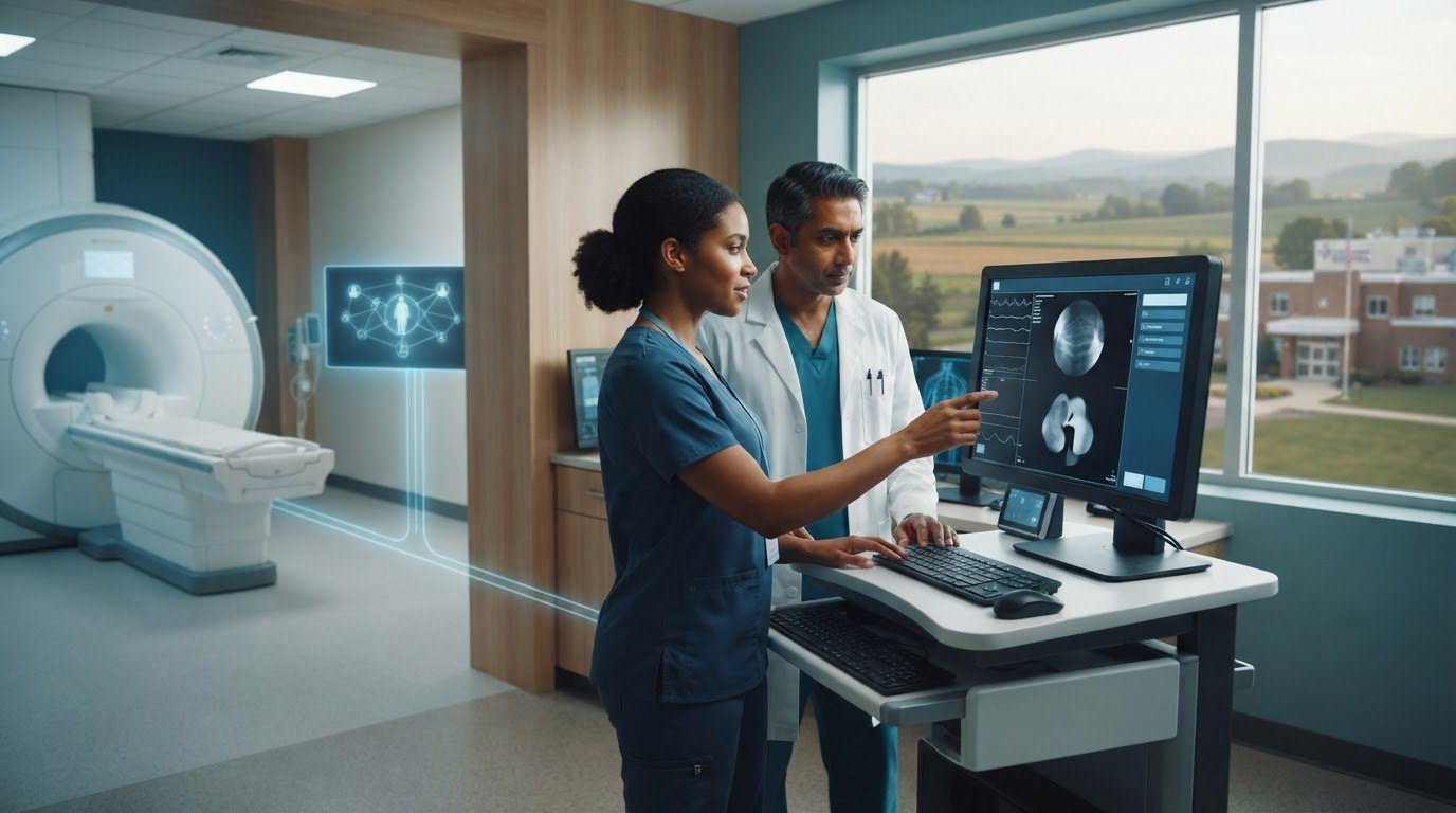 Radiology Software for Rural Hospitals: Practical Fit Guide