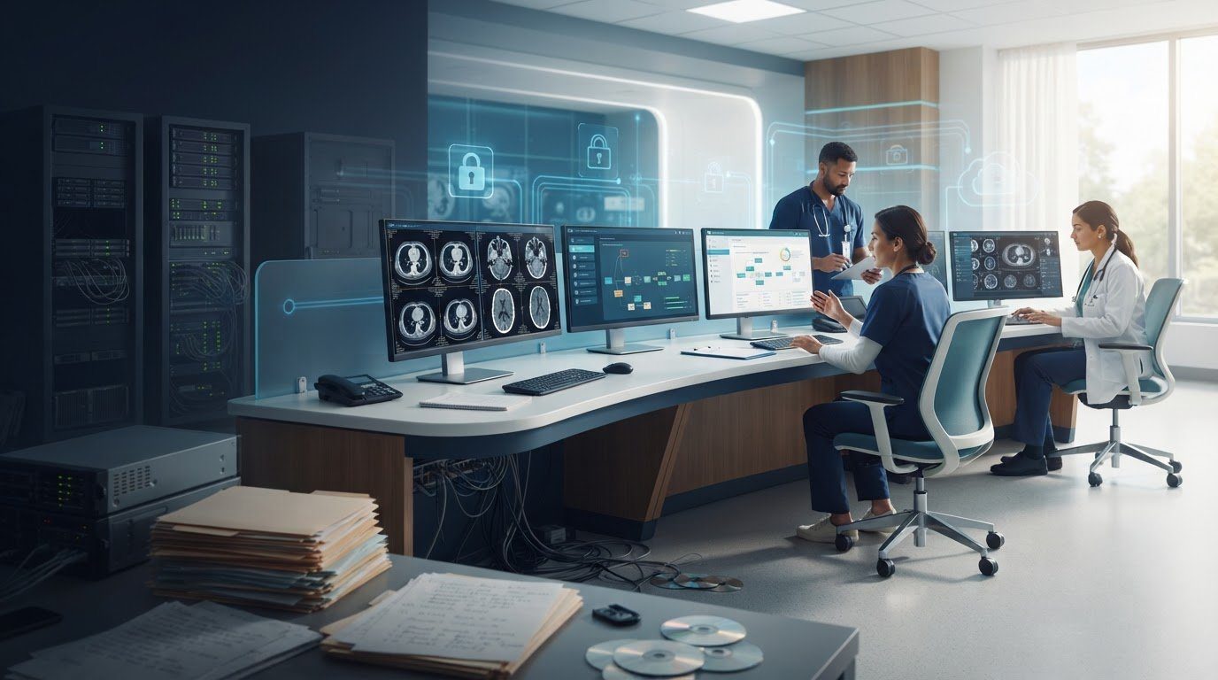 Reducing Radiology Overhead: 2026 Efficiency Guide