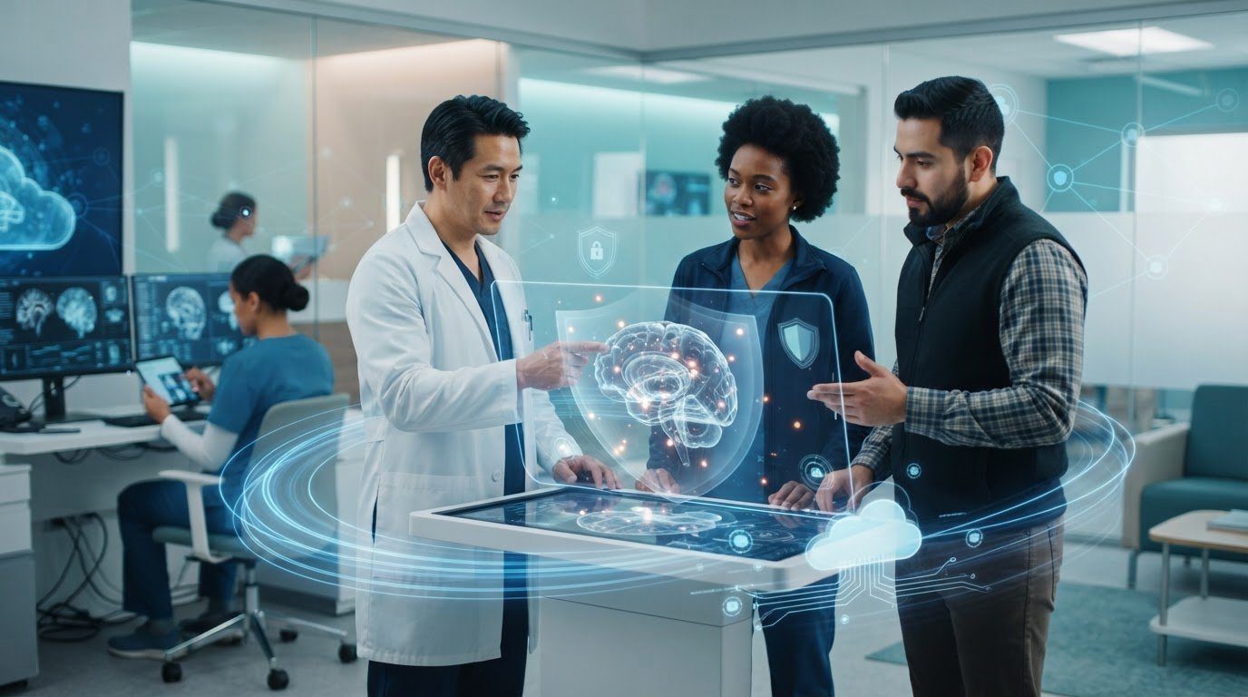 Secure Medical Image Sharing Platform: A 2026 Guide to Standards and Safeguards