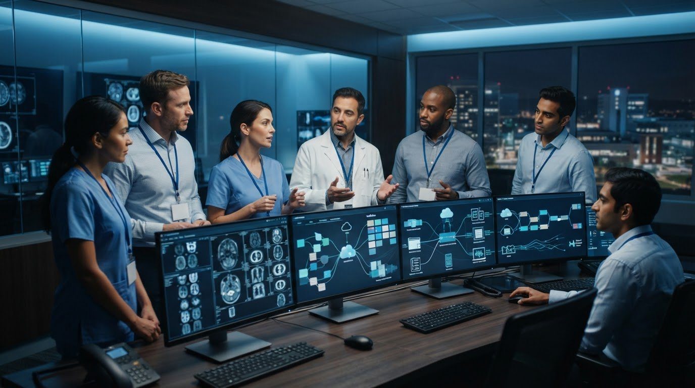 Visage 7 Alternatives: Compare PACS Options for Your Facility in 2026